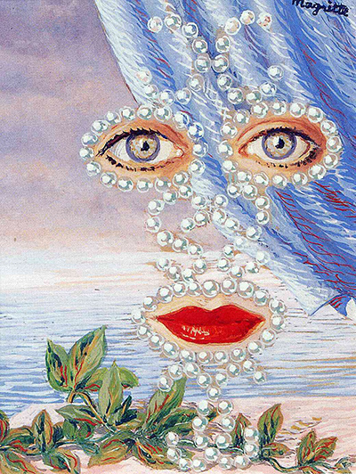 Sheherazade Rene Magritte